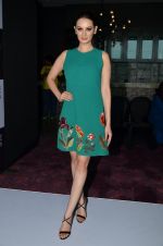 Evelyn Sharma at LFW Model Auditions in St. Regis Hotel on 30th June 2016